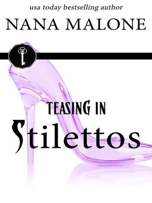 cover image of Teasing in Stilettos